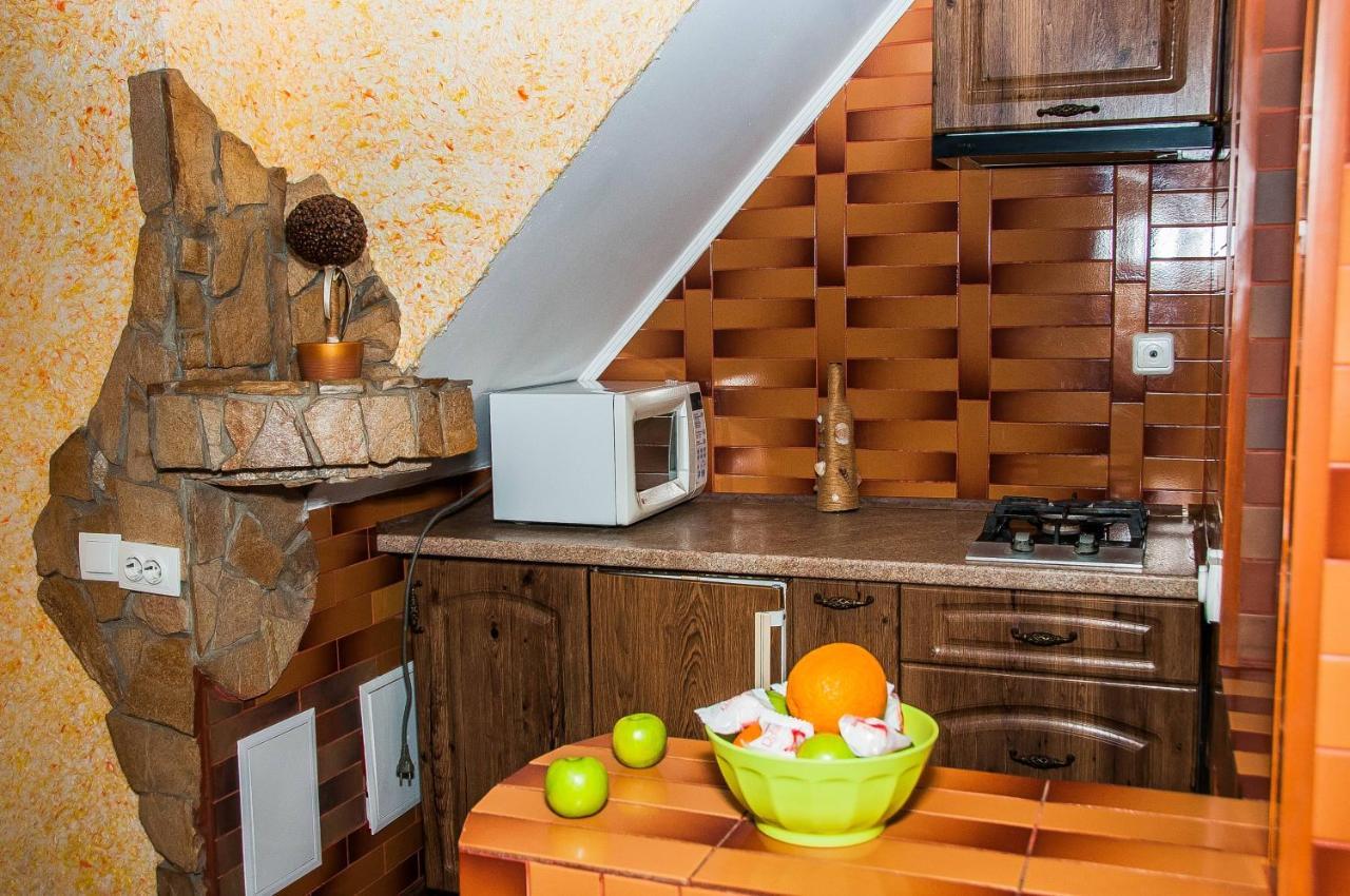 Private Odessa Apartment クリーズハニュカ エクステリア 写真