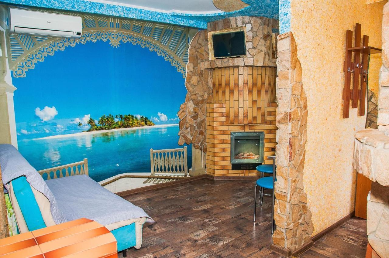 Private Odessa Apartment クリーズハニュカ エクステリア 写真