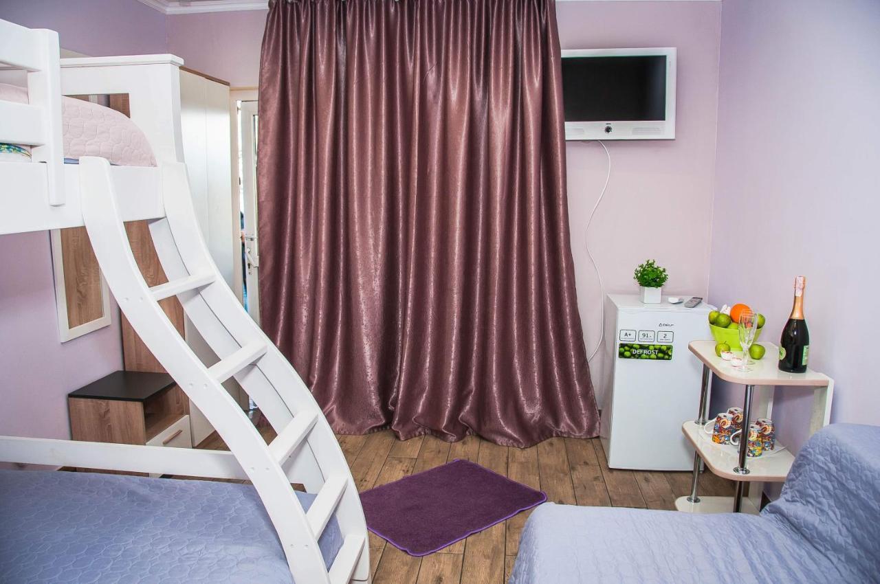 Private Odessa Apartment クリーズハニュカ エクステリア 写真
