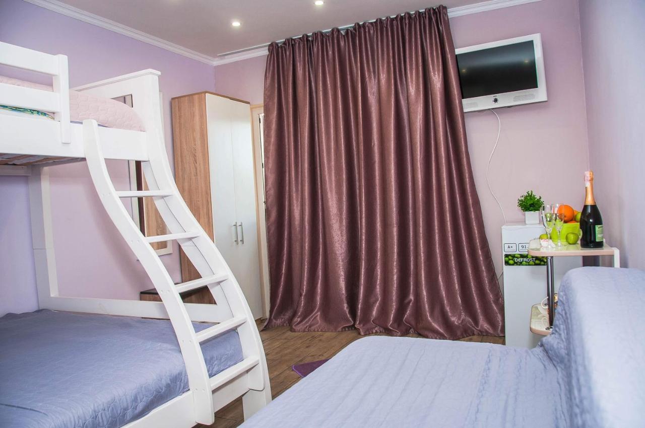 Private Odessa Apartment クリーズハニュカ エクステリア 写真
