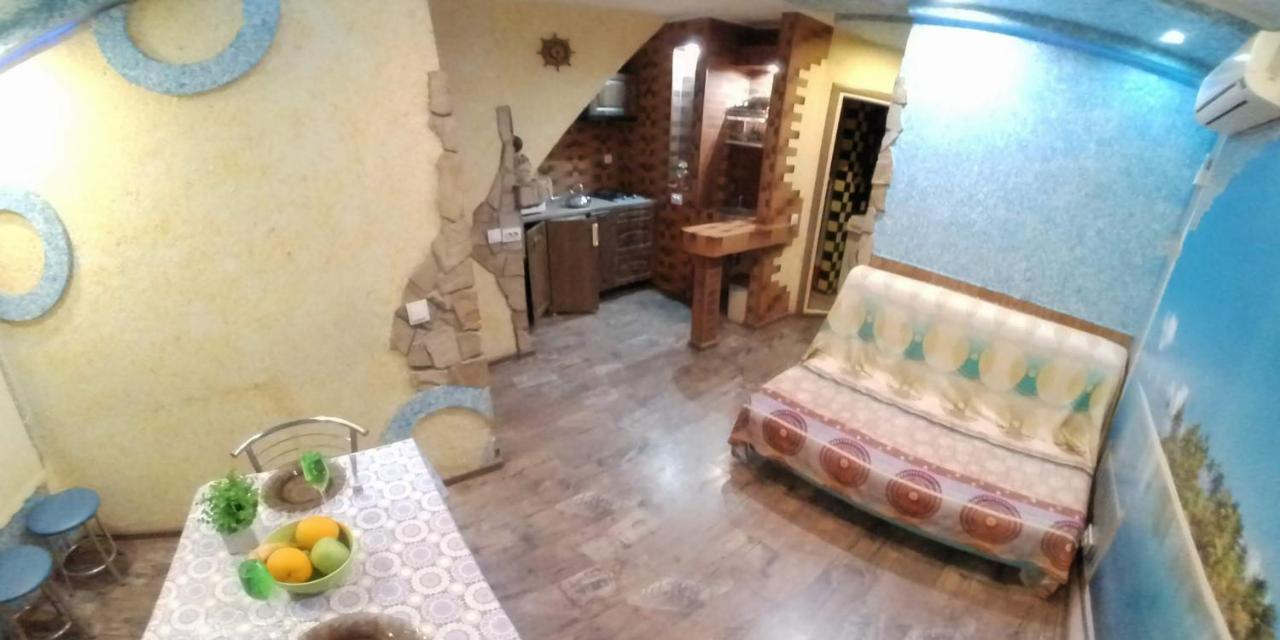 Private Odessa Apartment クリーズハニュカ エクステリア 写真